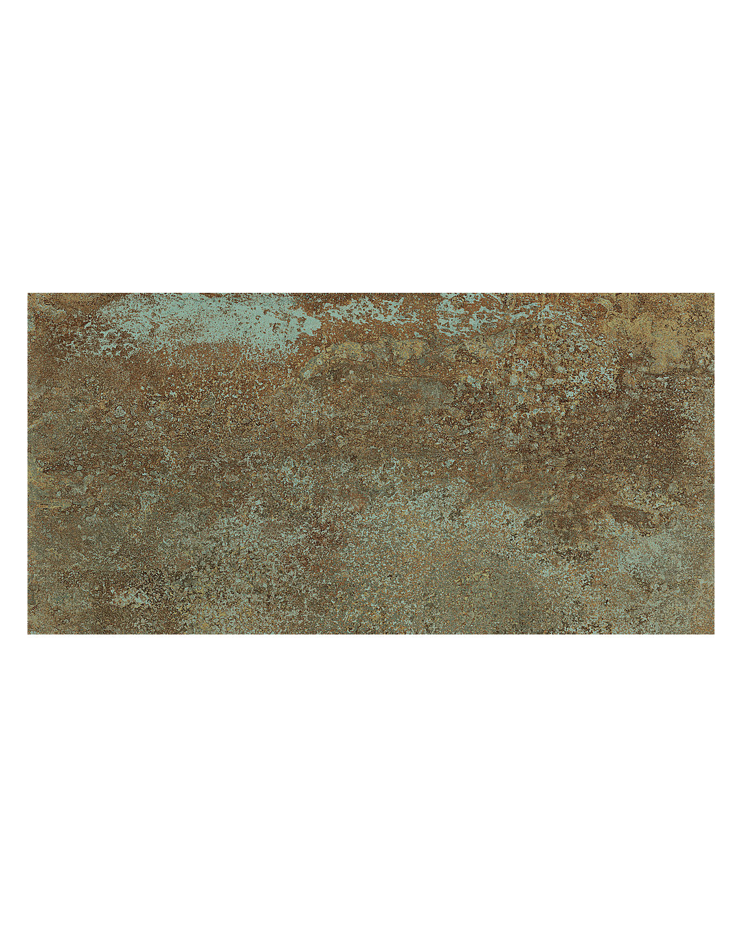 FAP - Sheer Tile 80x160 cm Deco Rust - FPBC