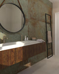 FAP Sheer Piastrella 80x160 cm Deco Rust effetto cemento