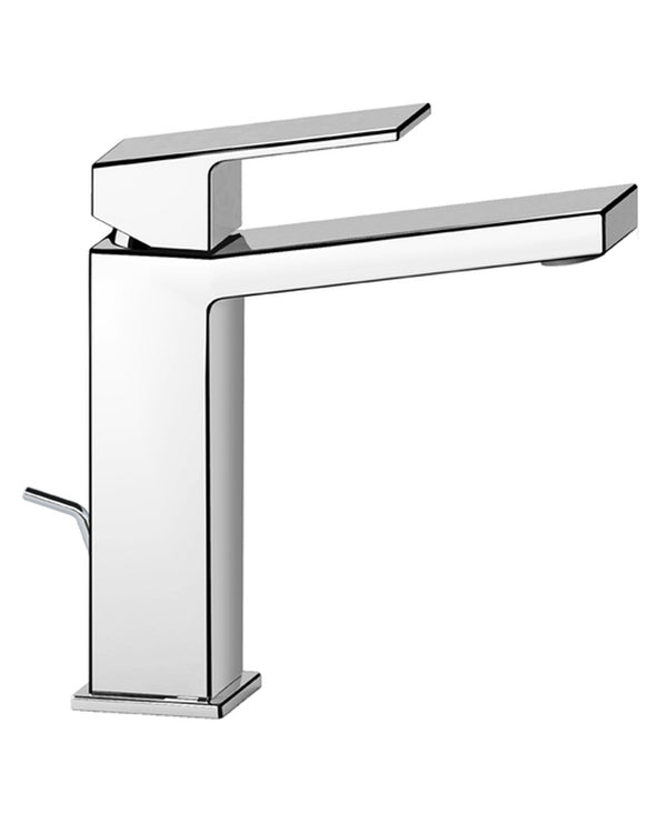 FIR Italia Kelio 63 Miscelatore lavabo con scarico cromo