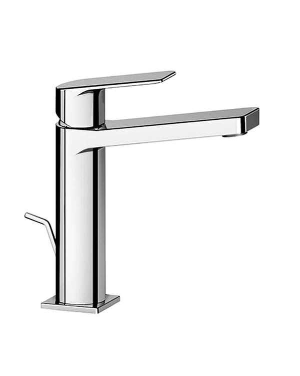 FIR Italia Doda 67 miscelatore lavabo con scarico cromo