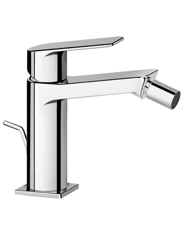 FIR Italia Doda 67 Miscelatore bidet con scarico cromo