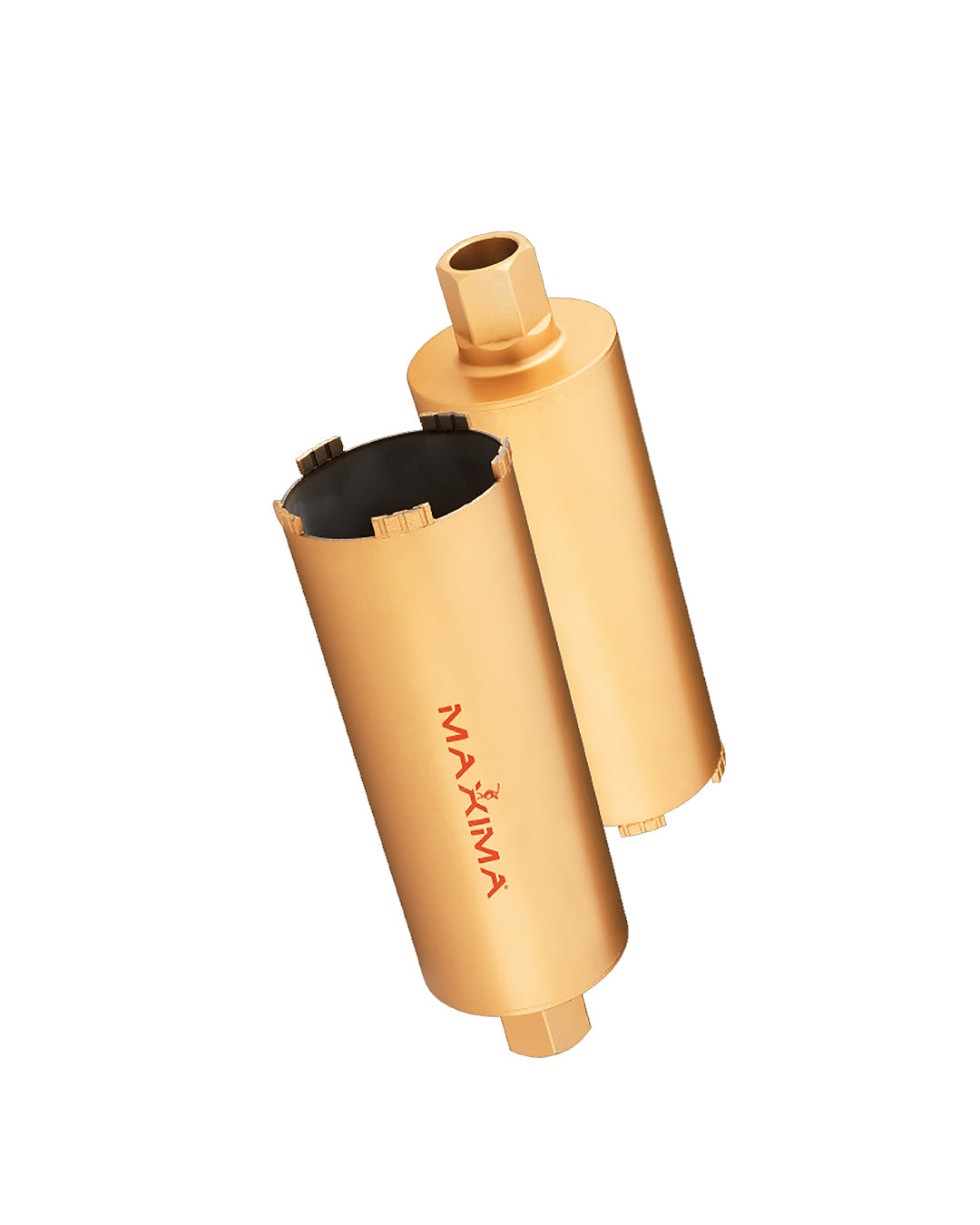 Maxima Foretto Aspirazione 300 Ø XX 1”1/4 per cemento armato