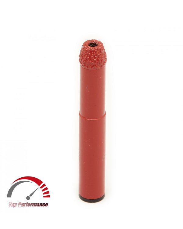 Maxima Foretto Rosso Gres attacco cilindrico per trapano