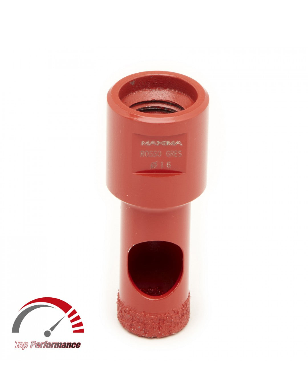 Maxima Foretto Rosso Gres M14 per smerigliatrice angolare