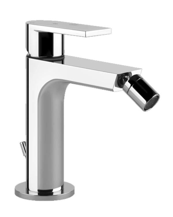 Gessi Via Manzoni miscelatore bidet con scarico cromato
