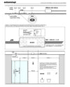 Antoniolupi – Ghost_COMBI soffione incasso Flumood LED 53x25