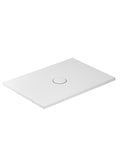 Galassia Folia 80 Piatto doccia 140x80 cm bianco ceramica H3