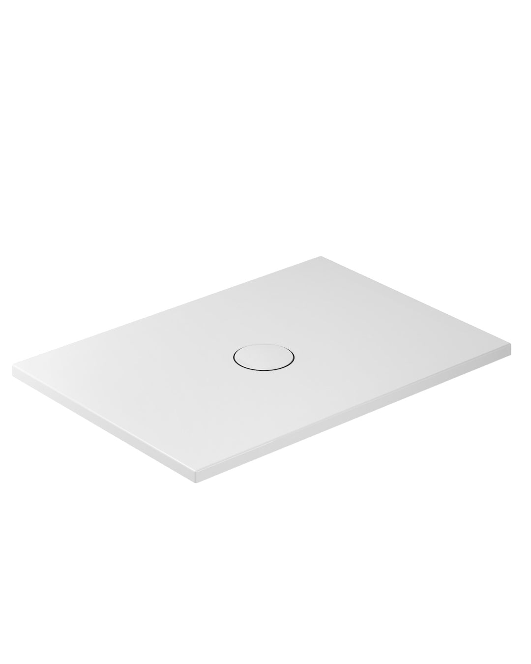 Galassia Folia 80 Piatto doccia 140x80 cm bianco ceramica H3