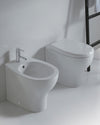 Galassia Eden bidet a pavimento 53x36xh42 cm bianco ceramica