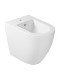 Galassia Dream kit vaso e bidet a pavimento con copriwater slim