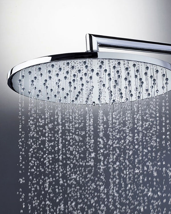 Bossini Cosmo soffione doccia Ø 230 mm con braccio 350 mm cromato