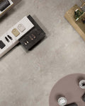 ABK Alpes Wide Ivory 80x80 – Piastrella gres effetto pietra