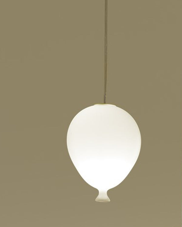 Slide Balloon 20 lampada a sospensione design palloncino bianco