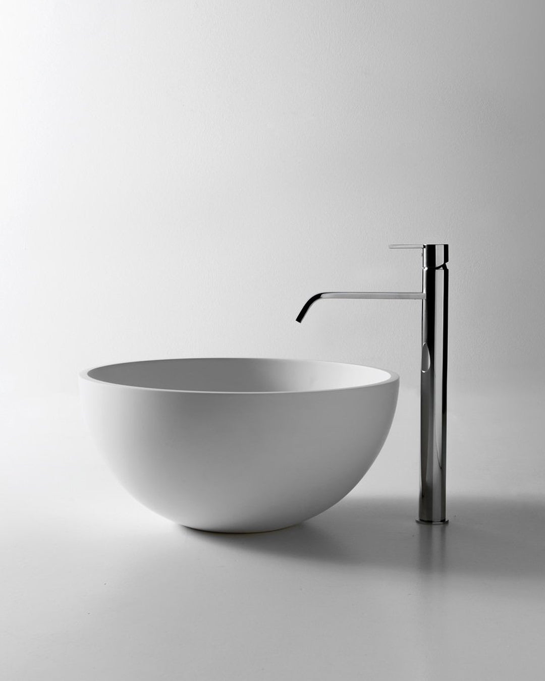 Antonio Lupi - Urnamood Lavabo da appoggio 50x23,5 Flumood