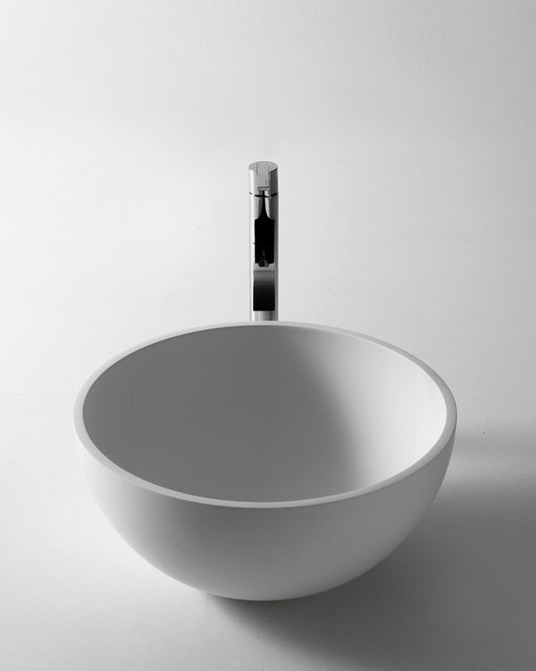 Antonio Lupi - Urnamood Lavabo da appoggio 50x23,5 Flumood
