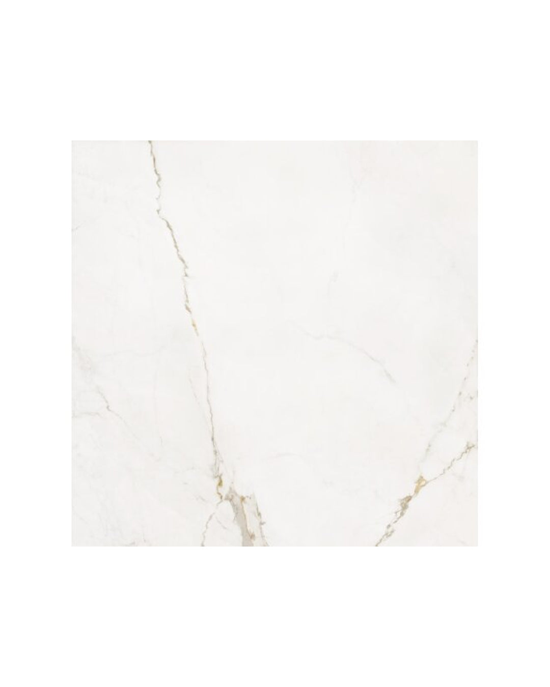 Navarti Lance Piastrella 90x90 cm Bianco Lucido RTT