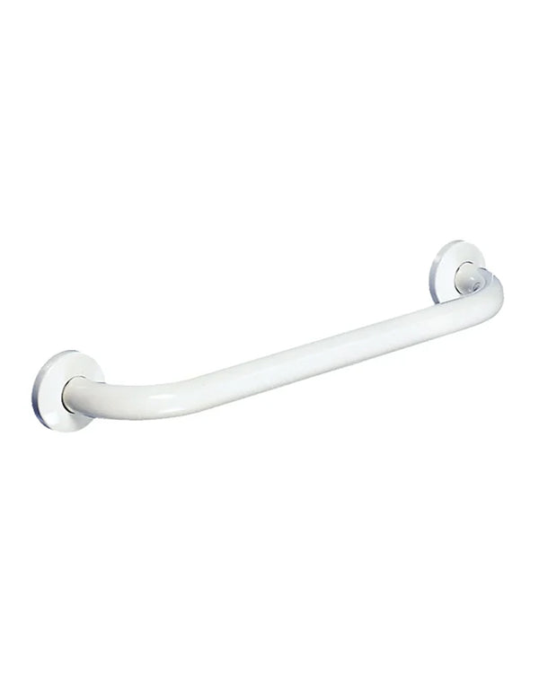 Thermomat – Maniglione lineare a parete bianco 60 cm