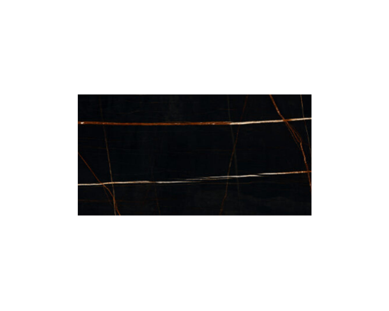 Marazzi Allmarble Sahara Noir piastrella gres effetto marmo 60x120