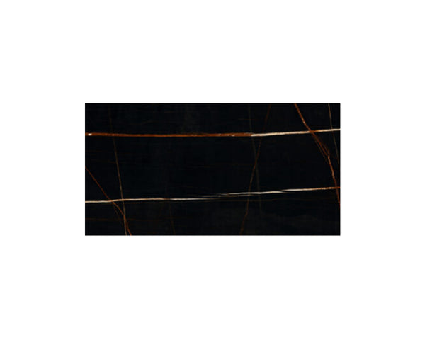 Marazzi Allmarble Sahara Noir piastrella gres effetto marmo 60x120