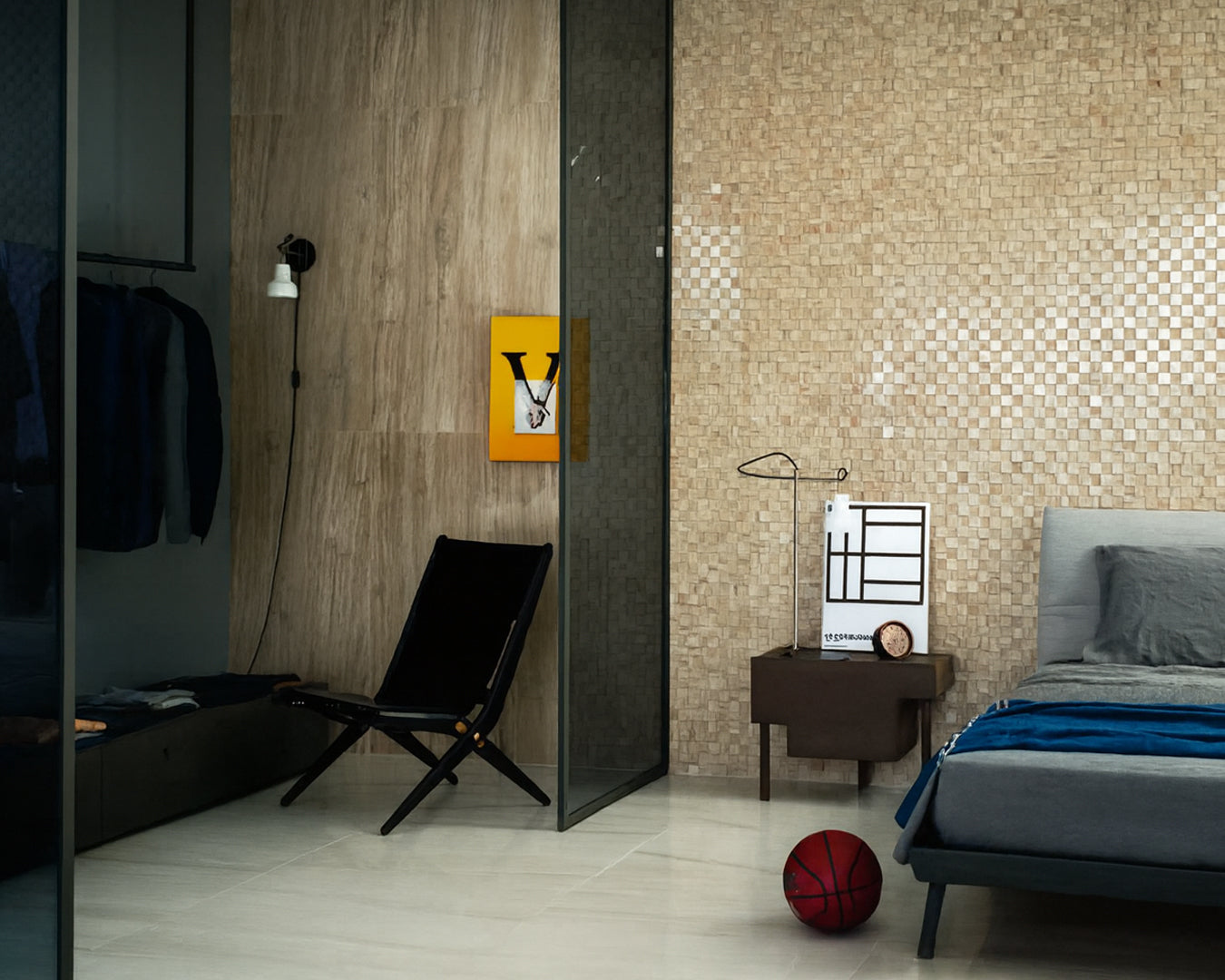 Marazzi Allmarble Lasa Lux piastrella gres effetto marmo 60x120