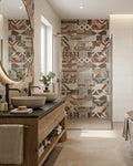 Marazzi Appeal Sand Decoro Book 25x76