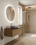 Marazzi Chill White 25x76 rivestimento in pasta bianca