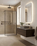 Marazzi Chill Ivory 25x76 rivestimento color avorio