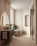 Marazzi Chill Pink 25x76 rivestimento rosa