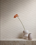 Marazzi Chill Ivory Diamond 3D 25x76 decorativo