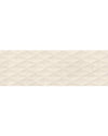 Marazzi Chill Ivory Diamond 3D 25x76 decorativo