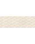 Marazzi Chill Ivory Diamond 3D 25x76 decorativo