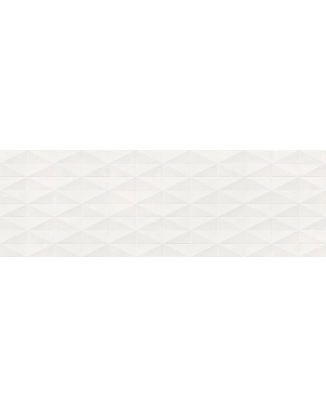 Marazzi Chill White Diamond 3D 25x76 decorativo
