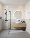 Marazzi Stream White 20x50 rivestimento in pasta bianca