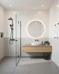 Marazzi Stream White 20x50 rivestimento in pasta bianca