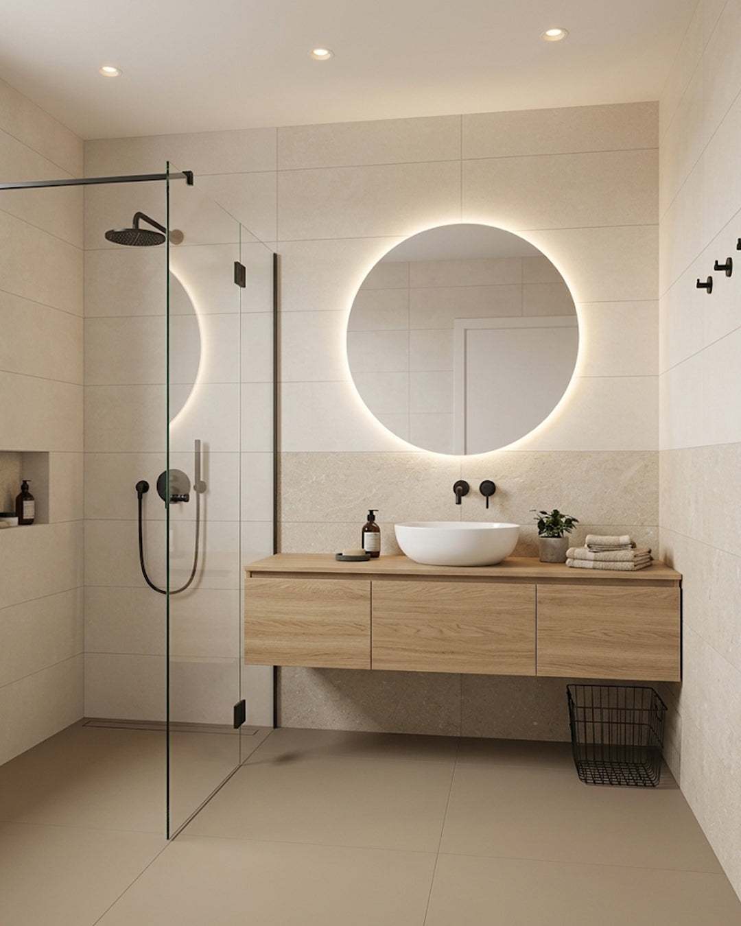 Marazzi Stream Ivory 20x50 rivestimento avorio