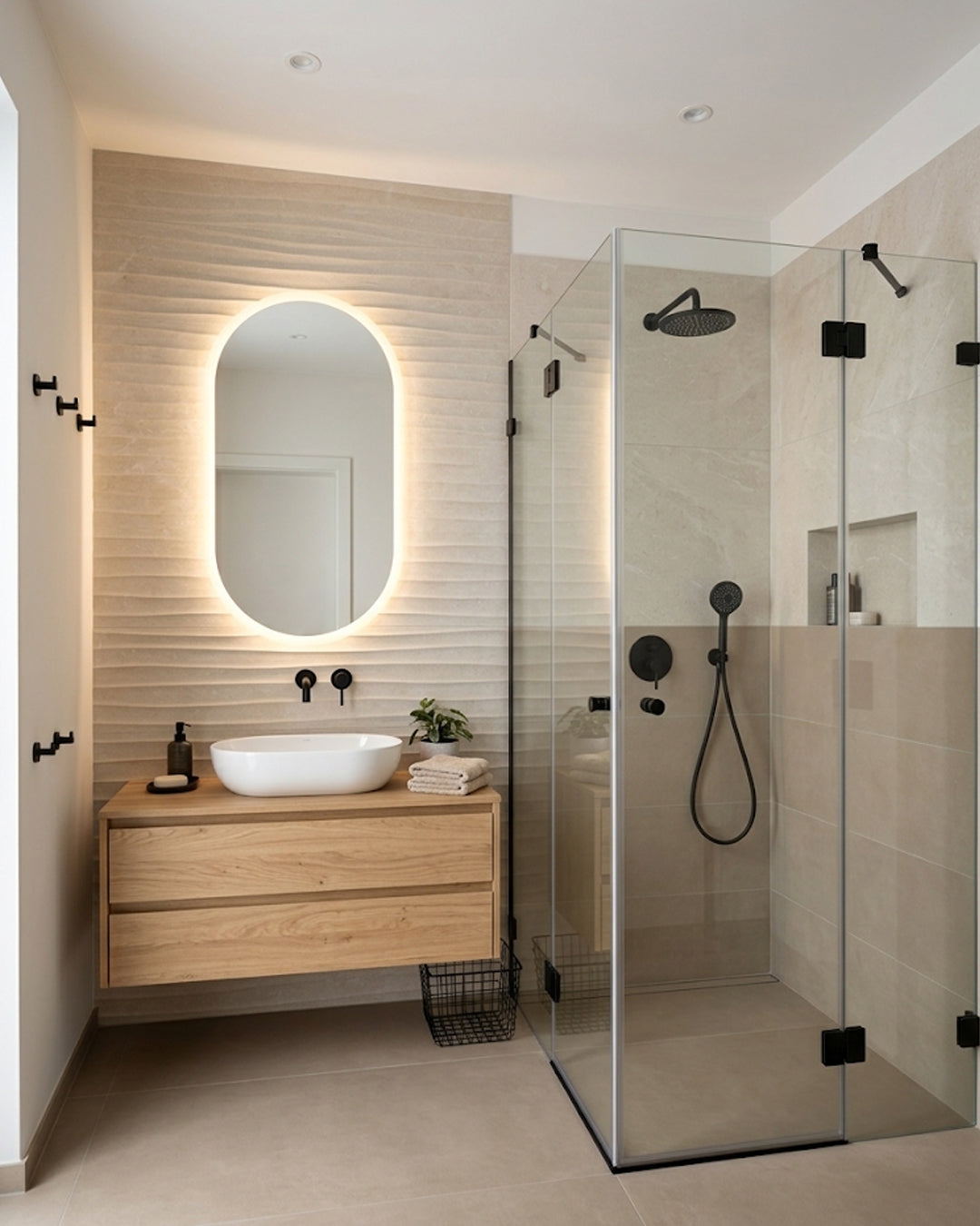 Marazzi Stream Beige 20x50 rivestimento beige