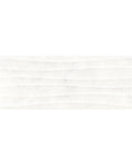 Marazzi Stream White Wind 3D 20x50 decorativo