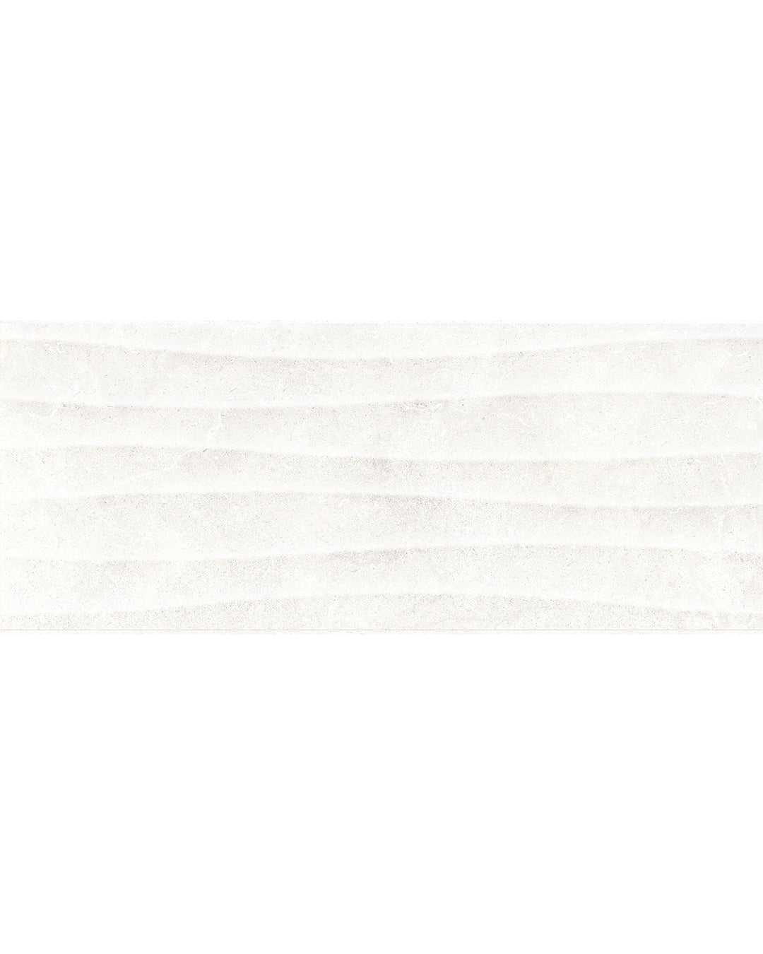 Marazzi Stream White Wind 3D 20x50 decorativo