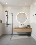 Marazzi Stream White Wind 3D 20x50 decorativo