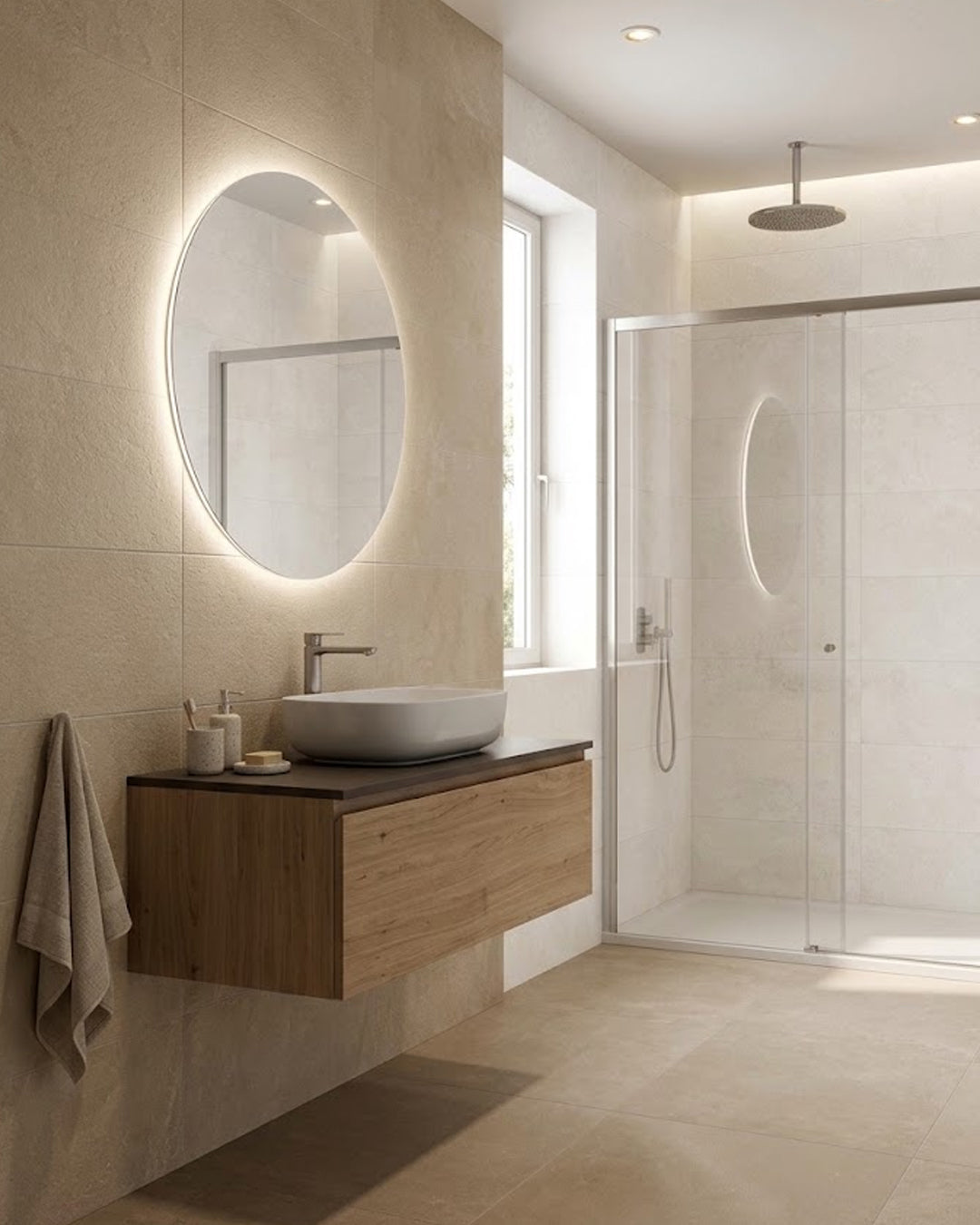 Marazzi Stream Ivory 25x76 rivestimento avorio