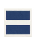 Mutina Margherita Mattonella 20,5x20,5 cm Double Blue