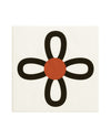 Mutina Margherita Mattonella 20,5x20,5 cm Petals