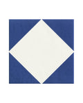 Mutina Margherita Mattonella 20,5x20,5 cm Rhombus White