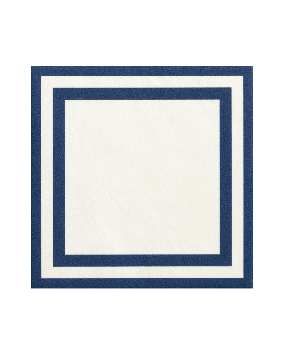 Mutina - Margherita Mattonella in Grés Porcellanato smaltato, 20,5x20,5, Square blue - NDM15