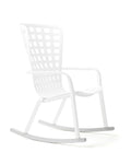 Nardi Kit Folio Rocking pattini per poltrona a dondolo in resina fiberglass