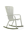 Nardi Kit Folio Rocking pattini per poltrona a dondolo in resina fiberglass