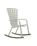 Nardi Kit Folio Rocking pattini per poltrona a dondolo in resina fiberglass
