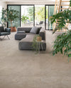 Marazzi Naturalia piastrella Beige 100x100 cm effetto pietra