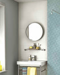 Marazzi Outfit piastrella Ice 25x76 cm pasta bianca