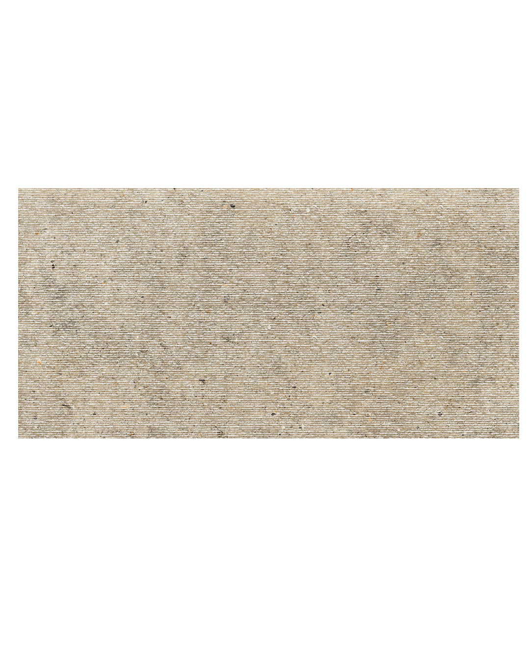 ABK Poetry Stone Carving Ecru 60x120 naturale rettificato
